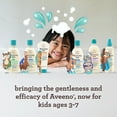 thumbnail image 6 of Aveeno Kids Curly Hair Shampoo, Tear Free Curl Hair Products, 12 fl oz, 6 of 9