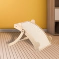 thumbnail image 1 of Gato rascador cama gato salón cama moler resistente al desgaste juego interactivo almohadilla de juguete Protector de muebles para Yinane Cama rascador para gatos, 1 of 8
