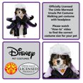 thumbnail image 4 of Disney Villains Ursula Dog Costume, 4 of 5