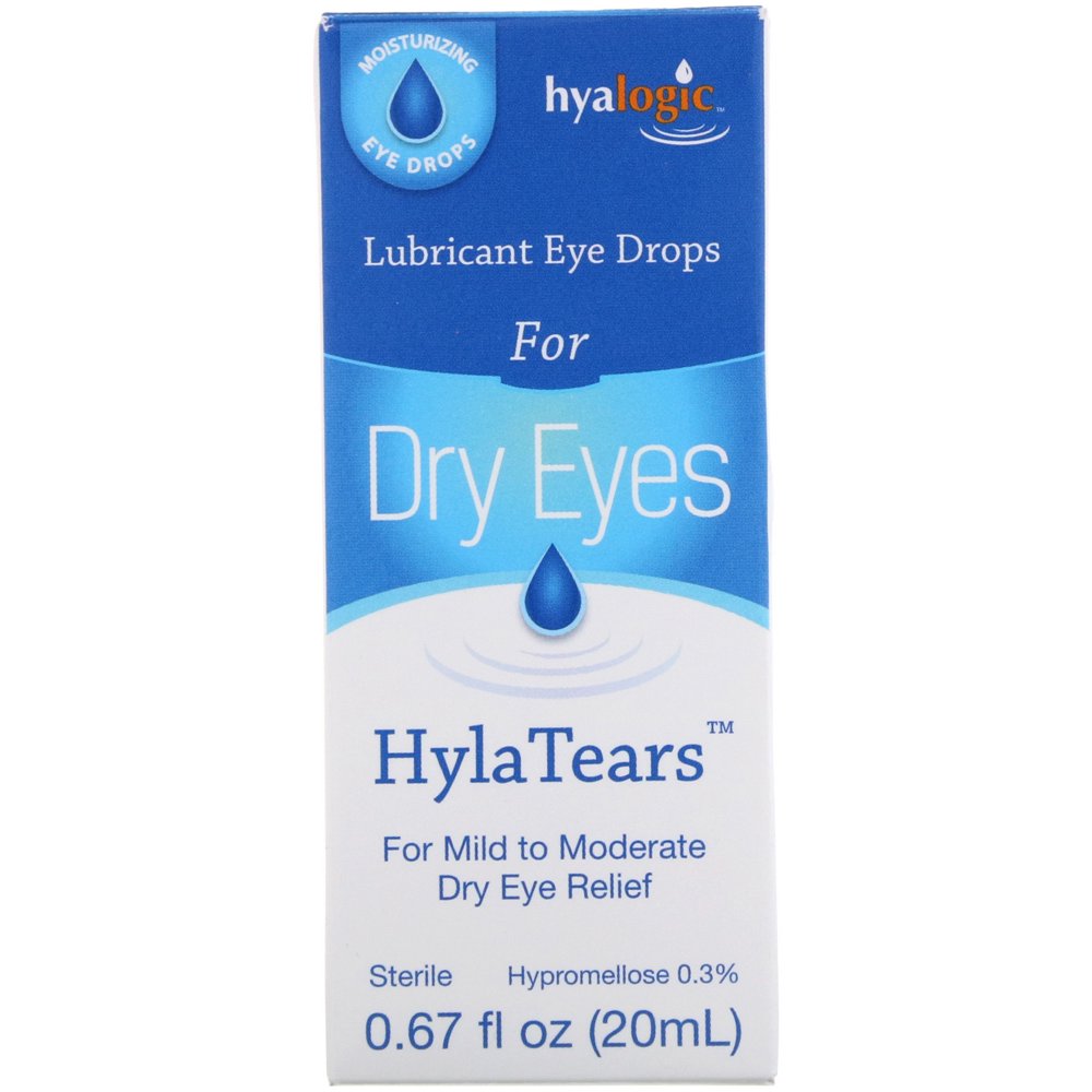 0.3 hyaluronic acid eye drops