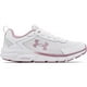thumbnail image 1 of Zapatillas Under Armour Charged Assert 9 para Mujer Blanco/Malva Talla 6US, 1 of 5