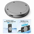 thumbnail image 2 of Magnetic External SSD Case 2230/2242 NVMe SSD Enclosure Expand Storage, 2 of 11