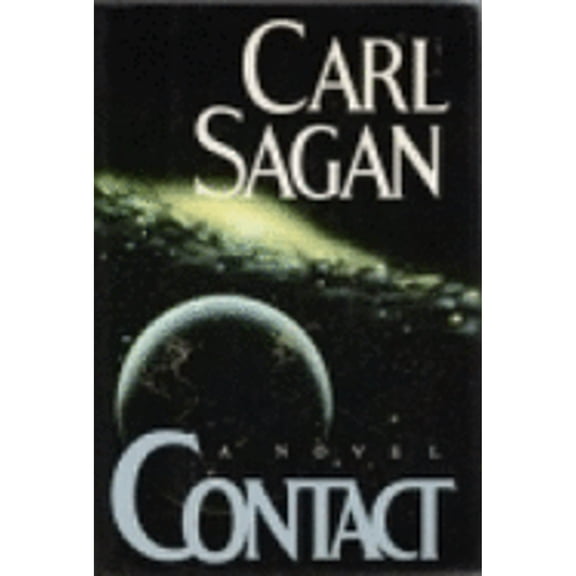 Contact (Hardcover) 9780671434007