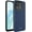 Indigo Blue, variant on TUDIA MergeGrip Blackview Wave 6C Case Dual Layer Slim Tough Heavy Duty - Matte Black