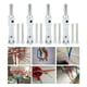 thumbnail image 5 of Juego de 4 Herramientas de Alambre Trenzado, Pelacables Eléctrico, Enrollador de Cable Paralelo de Uso General de Uso Doble de 5 Cables Herramienta de alambre Spptty Electricista, 5 of 7