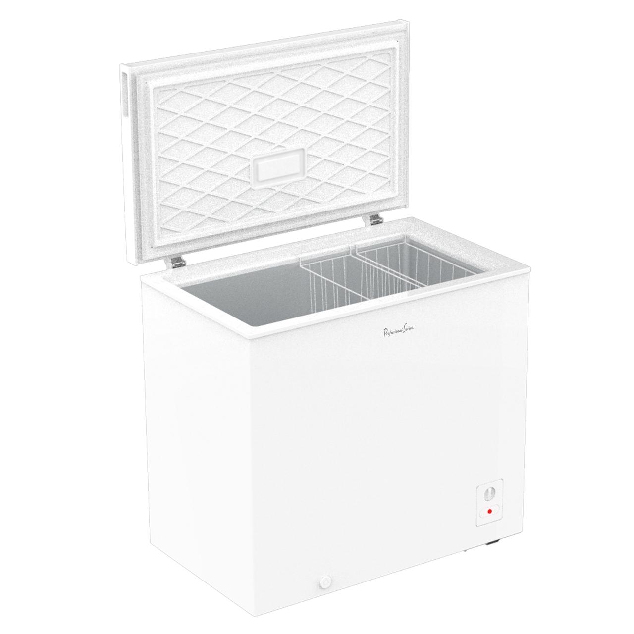 Professional Series 7 cu ft Chest Freezer