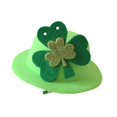 thumbnail image 4 of TISHITA ST. Patrick's Day Hat Costume Accessory for Celebration Carnival Performance Fluorescent Green, 4 of 8