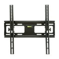 thumbnail image 1 of 1PC TV Wall Mount Bracket Metal TV Wall Fixing Frame Wall Fixed TV Frame Universal Television Stand 15° Tilt Angle TV Bracket Adjustable LCD TV Hanging Rack, 1 of 9