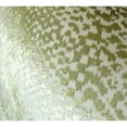thumbnail image 2 of Plutus Hidden World Gold Handmade Throw Pillow, (22" x 22"), 2 of 3