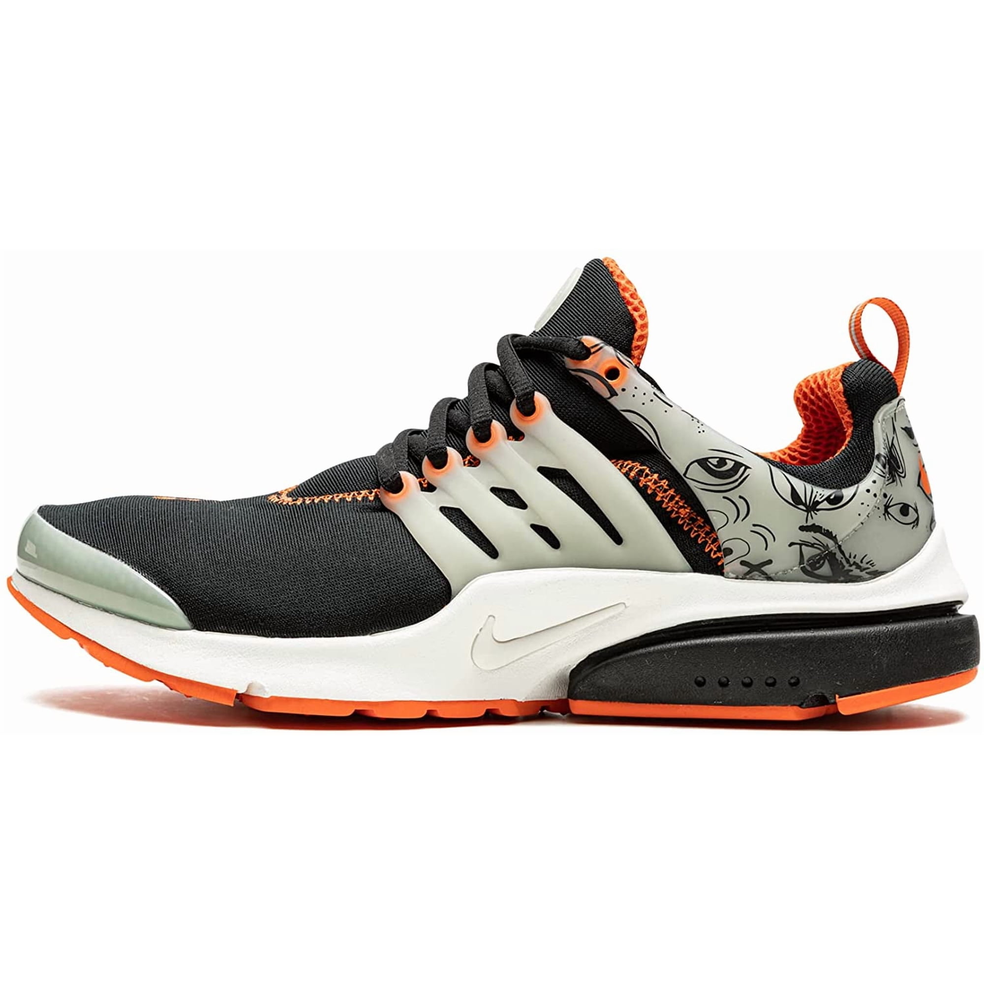 Nike Mens Air Presto Halloween Running Shoes 7