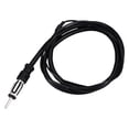 thumbnail image 2 of Dual Electronics MAW40 Universal Soft Wire Flexible Long Range Marine Antenna AM/FM Radio Antenna Black, 2 of 2