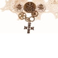 thumbnail image 2 of Collier Ras du Cou Vintage à la Mode Collier Charme Collier Tatouage Collier Bijou Collier pour Femmes, 2 of 9