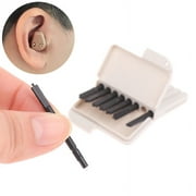 8Pcs Hearing Aid Wax Guard Filters Cerumen Protector For Phonak Health Car TAL