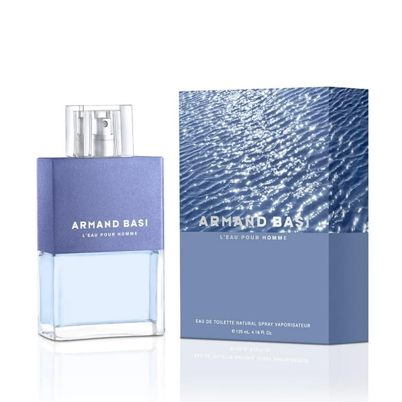 Perfume Armand Basi L'EAU POUR HOMME Eau de Toilette 125 ml para hombre