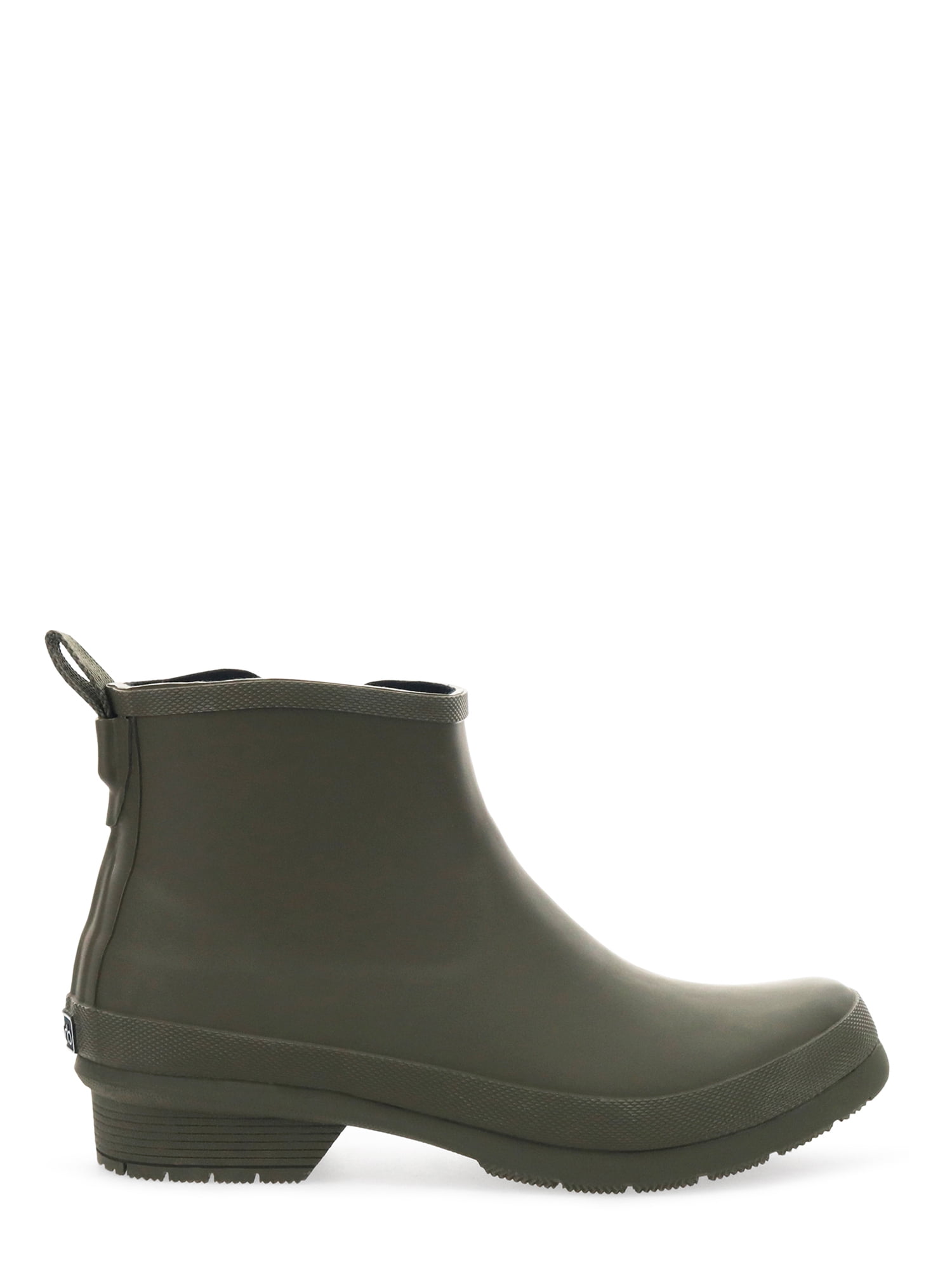 Chooka Chelsea Bootie, Olive, 6 M US