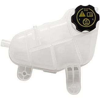 Coolant Reservoir Tank 95380033 - Compatible With 2013-2021 Buick Encore 1.4L, Chevrolet Trax 1.4L/1.8L, Replaces 95269001