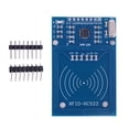 thumbnail image 1 of RC522 módulo RF lector de tarjetas RFID Kit llavero Mifare RF para Arduino Raspberry Pi, 1 of 8