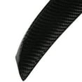 thumbnail image 4 of SCITOO Glossy Black Carbon Fiber Rear Trunk Spoiler Wing Replacement fit for 2015-2016 for Mercedes-Benz C180, 4 of 4