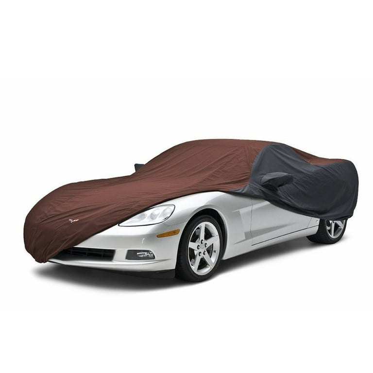 Corvette Car Cover Stormproof Convertible 2005 2013 C6 Wine