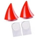 thumbnail image 3 of Pegatina decorativa Yotijar para casco de motocicleta cuerno de demonio 2 piezas, 3 of 9