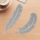 thumbnail image 3 of Plantillas de Corte DQrwqpou Metal para Manualidades, 3 of 7