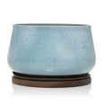 thumbnail image 2 of Yankee Candle Outdoor Candle Collection - Sparkling Lemongrass Large Candle, 2 of 5