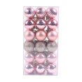 thumbnail image 1 of Godom - Juego de 36 bolas navideñas irrompibles para decorar el árbol de Navidad., 1 of 6