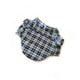 thumbnail image 2 of Camisa para perros Methold Multicolor Transpirable Sin hebillas Estilo simple Azul XXL, 2 of 6