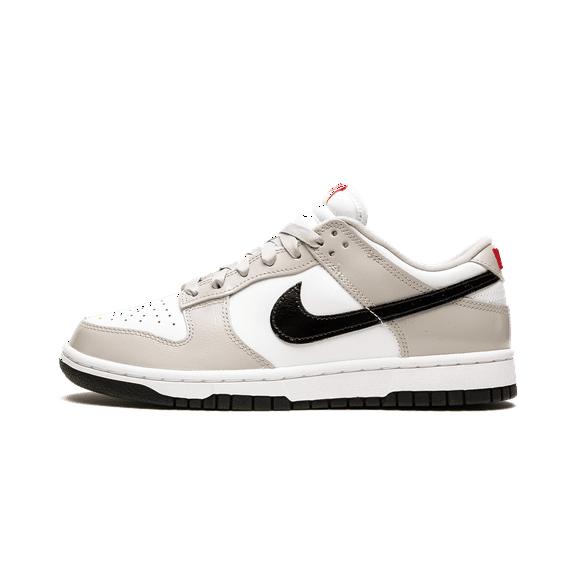 NIKE WOMENS DUNK LO ESS WMNS "Light Iron Ore" DQ7576 001 from Stadium Goods