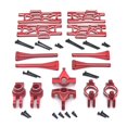 thumbnail image 1 of Kit de modificación de actualización para Wltoys 104009 12402-a 12404 Rc Coche, 1 Afortunado Sencillez, 1 of 5
