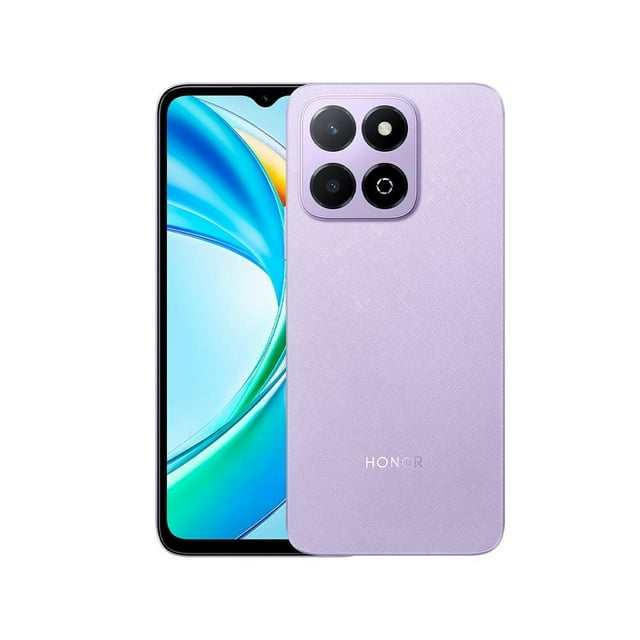 Smartphone Honor PLAY 9A 4GB RAM 256 GB ROM Morado Desbloqueado