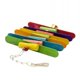thumbnail image 3 of De Juguetes Para Loros, Coloridos Juguetes De Madera Para Masticar Pájaros Con Colgador Para Loros Y Pájaros, Accesorios Para Jaulas De Pájaros Guardurnaity PT002213-00, 3 of 6