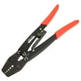 thumbnail image 3 of Outil HX 10 Cricler en Acier au Carbone Cricter Terminal 1.2510mm AWG10-6 Poignée Rouge, 3 of 8