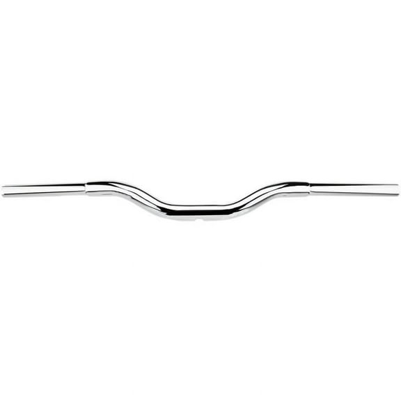 LA Choppers LA-7335-XXT 1-1/4in. Kage Fighter Handlebars - Chrome