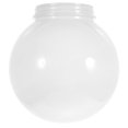 thumbnail image 3 of MLINS Acrylic Ball Lampshade Globe Light Cover Replacement Pendant Light Glass Lamp Shade, 3 of 6