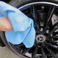 thumbnail image 7 of Microfiber Auto Detailing Kit Compact Collapsible Wash Bucket Cloth Mitt Car Vehicle Exterior Cleaning Set, 7 of 7