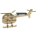 thumbnail image 3 of Milaget 2X DIY Wooden Science Experiment Model Kit Solar Aircraft Developing Intelligent 2 Pcs, 3 of 9