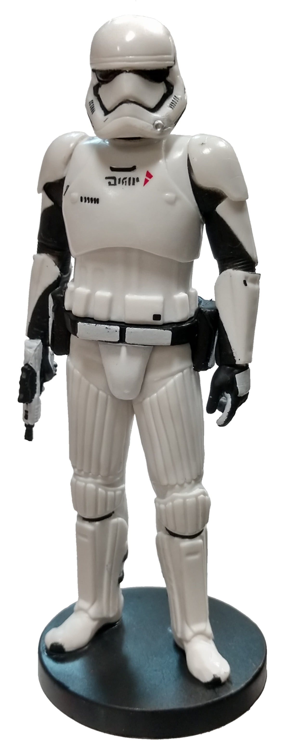 star wars galaxy of adventures first order driver and treadspeeder