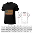 thumbnail image 2 of We The People Have Had Enough Men's Cotton HD Print Short Sleeve T-Shirt Crew Neck Top Black S, 2 of 7