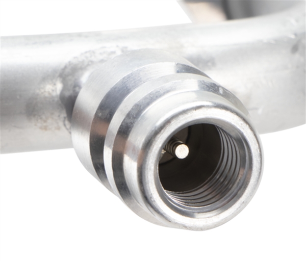 Discharge Line Hose Assembly