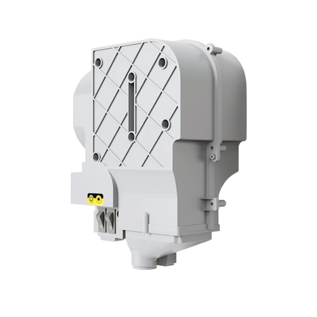 Commercial Hand Dryer, Concealed Wall Mounted Hot And Cold Hand Dryer