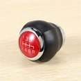 thumbnail image 6 of Gear Shift Stick Knob 6 Speed Knob for 2009 2010 2011 2012 2013 2014 2015 2016 2017 2018, 6 of 8
