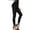 Gold, variant on Riforla Womens Leggings High Waist Yoga Leggings with Gradient Star Print Fitness Workout Womens Pants Gold XS