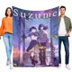 thumbnail image 1 of Suzume anti-pilling, suave, ligera, esponjosa y acogedora de lujo para hogar y cocina – Perfecta para niños y adultos,150X200cm, 1 of 6