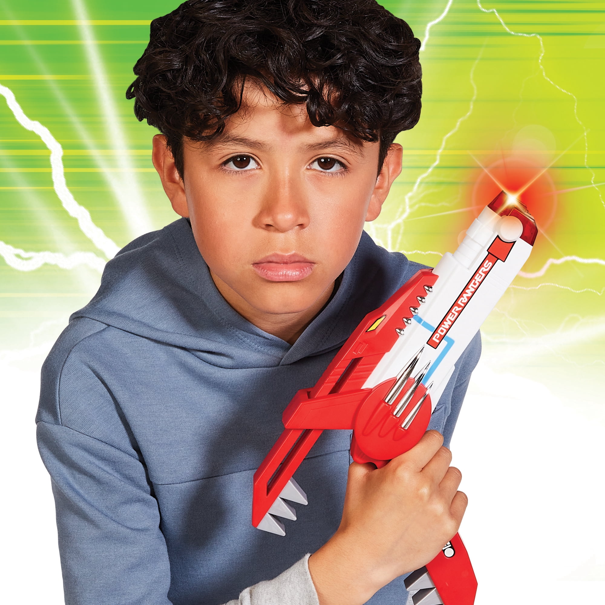 Mighty Morphin Power Rangers: Re-Ignition - Blade Blaster Role Play for kids 4+ by Playmates Toys