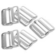 thumbnail image 3 of Shisuyan Ratchet Belt Buckle Iron Golden Versatile Applications 5Pack, 3 of 9