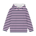 thumbnail image 6 of yillto Girls Hoodies Sweatshirt Oversized Pullover Long Sleeve Tops Fall Loose Fashion Sweatshirts, 6 of 6