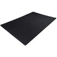 thumbnail image 5 of BalanceFrom 6-Pack 24”x24” Interlocking Foam Puzzle Exercise Mat, 1” Thick, Black, 5 of 5