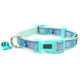 thumbnail image 1 of Collares para perros con aroma floral de verano, collar de nailon con estampado de flores, lindo collar para cachorros, 1 of 6