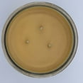 thumbnail image 2 of Mainstays Hazelnut Cream Scented 3-Wick Glass Jar Candle, 11.5 oz., 2 of 4